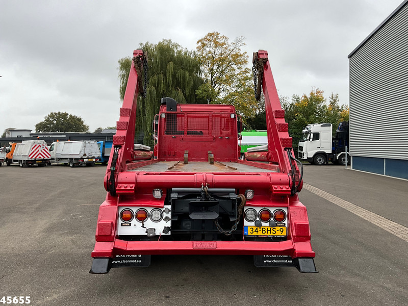 DAF FAN CF 400 Euro 6 Hyvalift 18 Ton portaalarmsysteem - Truk skip loader: gambar 3 DAF FAN CF 400 Euro 6 Hyvalift 18 Ton portaalarmsysteem - Truk skip loader: gambar 3