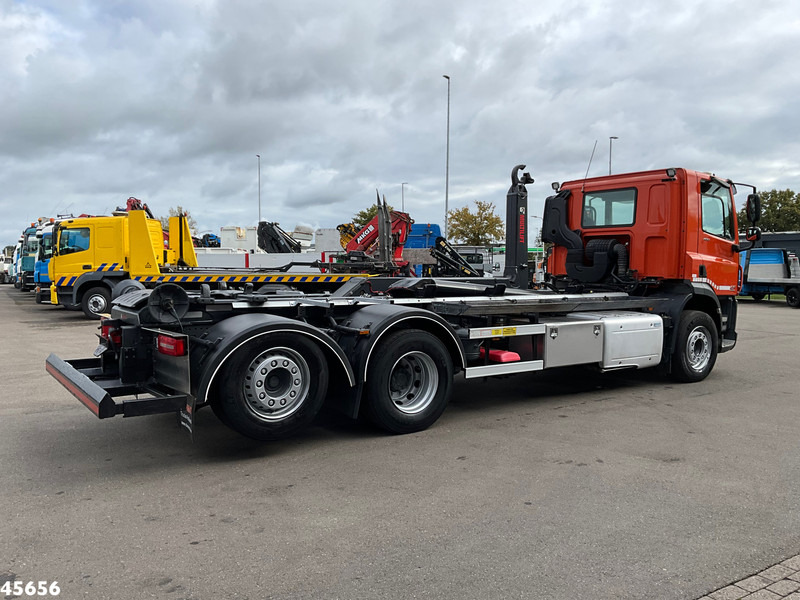 DAF FAN CF 400 Euro 6 Multilift 26 Ton haakarmsysteem - Hook lift: gambar 5 DAF FAN CF 400 Euro 6 Multilift 26 Ton haakarmsysteem - Hook lift: gambar 5