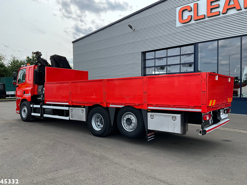 DAF FAN CF 410 Euro 6 Hiab 23 Tonmeter laadkraan - Truk derek: gambar 2 DAF FAN CF 410 Euro 6 Hiab 23 Tonmeter laadkraan - Truk derek: gambar 2