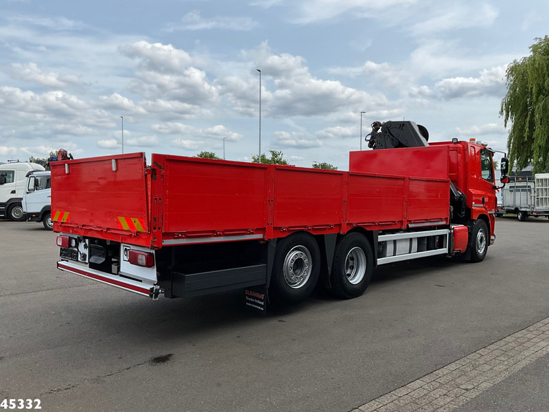 DAF FAN CF 410 Euro 6 Hiab 23 Tonmeter laadkraan - Truk derek: gambar 5 DAF FAN CF 410 Euro 6 Hiab 23 Tonmeter laadkraan - Truk derek: gambar 5
