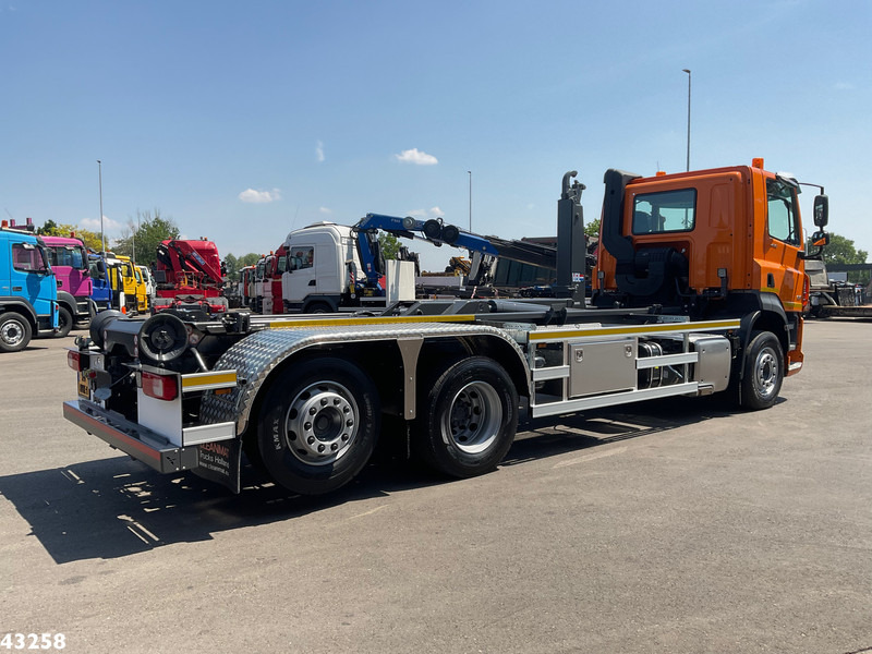 DAF FAN CF 430 VDL 21 Ton haakarmsysteem - Hook lift: gambar 5 DAF FAN CF 430 VDL 21 Ton haakarmsysteem - Hook lift: gambar 5