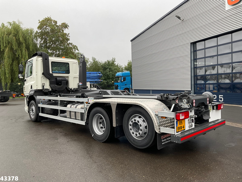 DAF FAN CF 430 VDL 21 Ton haakarmsysteem - Hook lift: gambar 3 DAF FAN CF 430 VDL 21 Ton haakarmsysteem - Hook lift: gambar 3