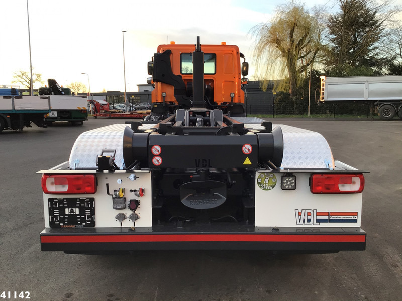 DAF FAN CF 430 VDL 21 Ton haakarmsysteem - Hook lift: gambar 4 DAF FAN CF 430 VDL 21 Ton haakarmsysteem - Hook lift: gambar 4