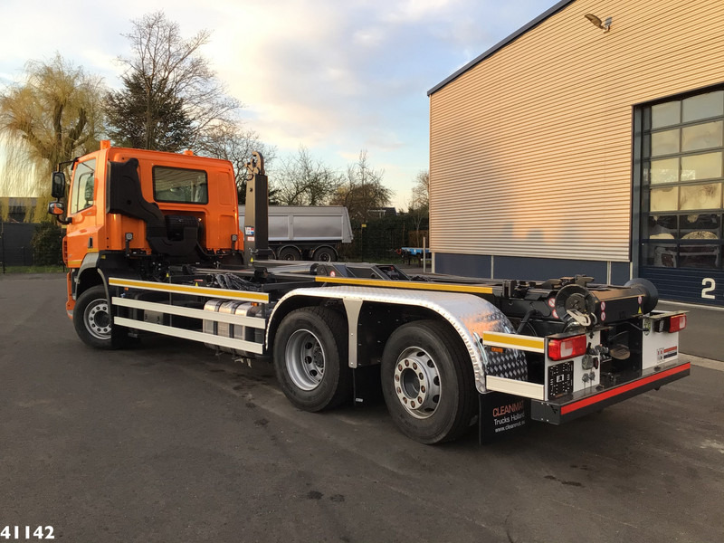 DAF FAN CF 430 VDL 21 Ton haakarmsysteem - Hook lift: gambar 3 DAF FAN CF 430 VDL 21 Ton haakarmsysteem - Hook lift: gambar 3