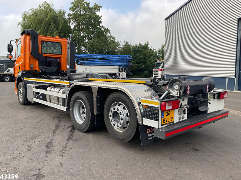 DAF FAN CF 430 VDL 21 Ton haakarmsysteem - Hook lift: gambar 4 DAF FAN CF 430 VDL 21 Ton haakarmsysteem - Hook lift: gambar 4