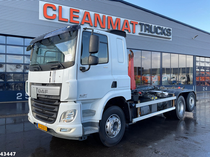 DAF FAN CF 440 Euro 6 20 Ton haakarmsysteem - Hook lift: gambar 5 DAF FAN CF 440 Euro 6 20 Ton haakarmsysteem - Hook lift: gambar 5