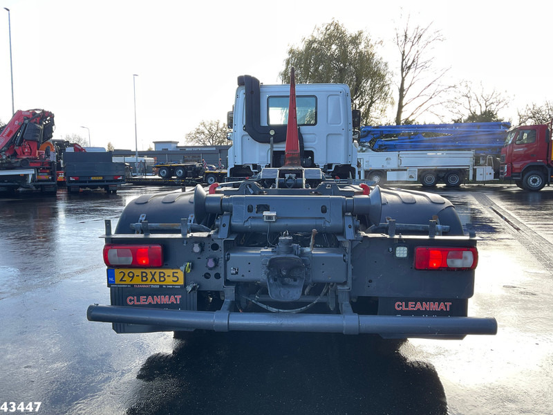 DAF FAN CF 440 Euro 6 20 Ton haakarmsysteem - Hook lift: gambar 3 DAF FAN CF 440 Euro 6 20 Ton haakarmsysteem - Hook lift: gambar 3