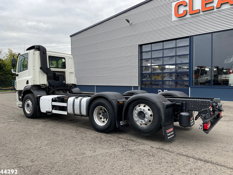 DAF FAN CF 450 Euro 6 Chassis Cabine - Truk sasis: gambar 2 DAF FAN CF 450 Euro 6 Chassis Cabine - Truk sasis: gambar 2