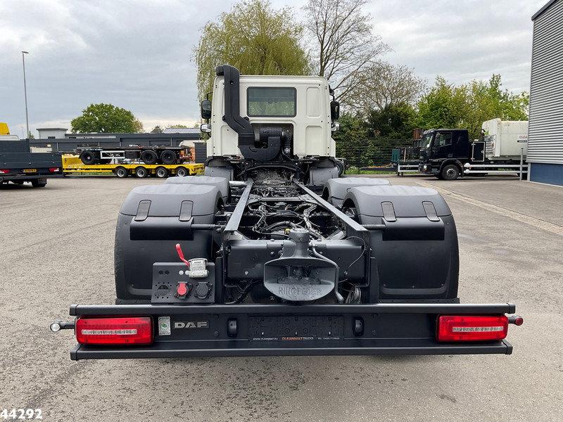 DAF FAN CF 450 Euro 6 Chassis Cabine - Truk sasis: gambar 3 DAF FAN CF 450 Euro 6 Chassis Cabine - Truk sasis: gambar 3
