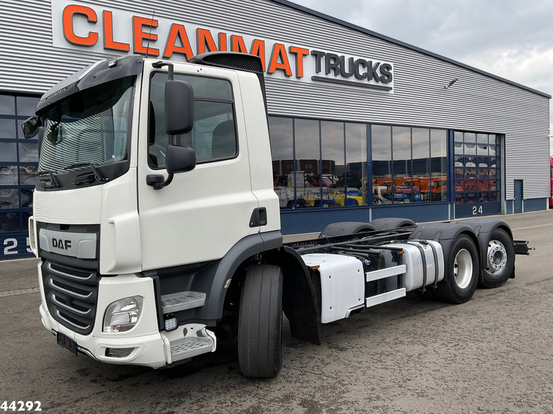 DAF FAN CF 450 Euro 6 Chassis Cabine - Truk sasis: gambar 1 DAF FAN CF 450 Euro 6 Chassis Cabine - Truk sasis: gambar 1