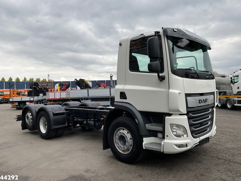 DAF FAN CF 450 Euro 6 Chassis Cabine - Truk sasis: gambar 5 DAF FAN CF 450 Euro 6 Chassis Cabine - Truk sasis: gambar 5