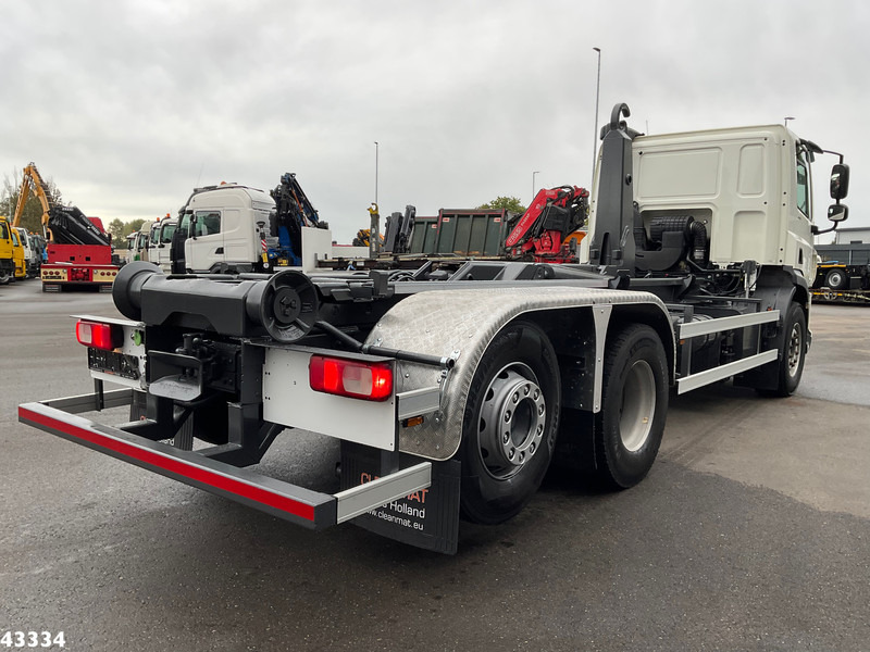 DAF FAN CF 450 Euro 6 ZF Intarder VDL 21 Ton haakarmsysteem - Hook lift: gambar 5 DAF FAN CF 450 Euro 6 ZF Intarder VDL 21 Ton haakarmsysteem - Hook lift: gambar 5
