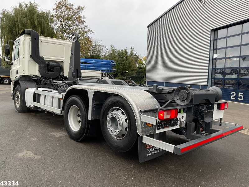 DAF FAN CF 450 Euro 6 ZF Intarder VDL 21 Ton haakarmsysteem - Hook lift: gambar 4 DAF FAN CF 450 Euro 6 ZF Intarder VDL 21 Ton haakarmsysteem - Hook lift: gambar 4