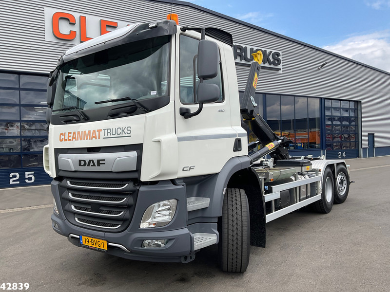 DAF FAN CF 450 Hyvalift 20 Ton haakarmsysteem Unused! - Hook lift: gambar 1 DAF FAN CF 450 Hyvalift 20 Ton haakarmsysteem Unused! - Hook lift: gambar 1