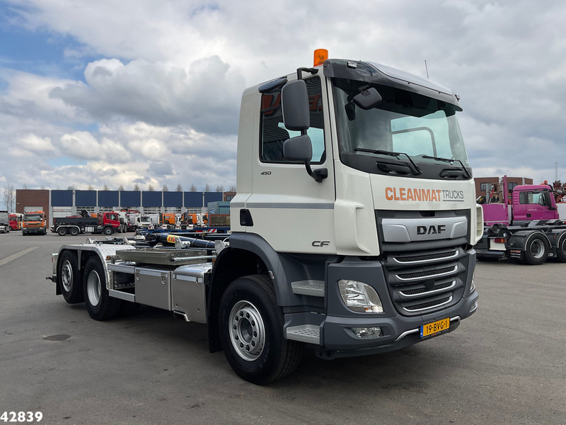 DAF FAN CF 450 Hyvalift 20 Ton haakarmsysteem Unused! - Hook lift: gambar 3 DAF FAN CF 450 Hyvalift 20 Ton haakarmsysteem Unused! - Hook lift: gambar 3
