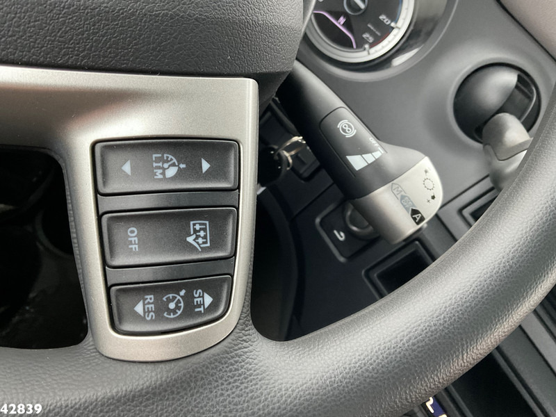 Hook lift DAF FAN CF 450 Hyvalift 20 Ton haakarmsysteem Unused!: gambar 12 Hook lift DAF FAN CF 450 Hyvalift 20 Ton haakarmsysteem Unused!: gambar 12