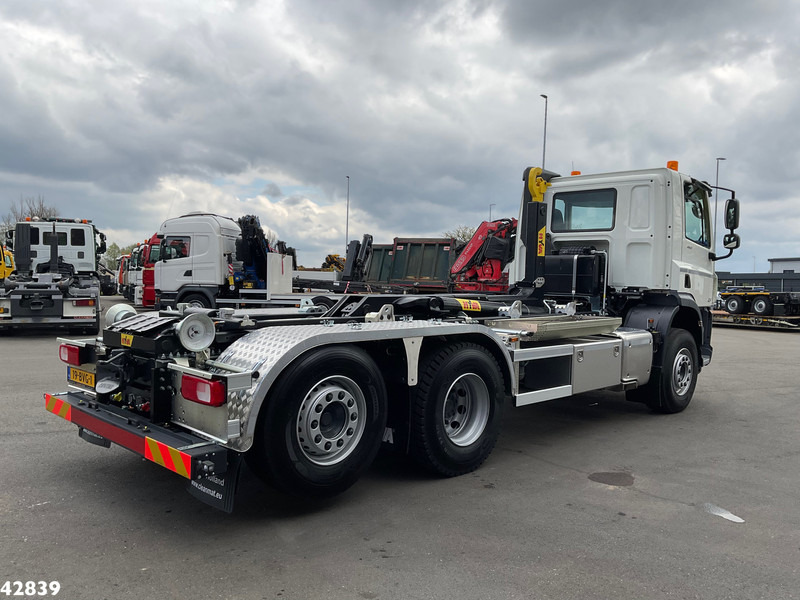 DAF FAN CF 450 Hyvalift 20 Ton haakarmsysteem Unused! - Hook lift: gambar 5 DAF FAN CF 450 Hyvalift 20 Ton haakarmsysteem Unused! - Hook lift: gambar 5