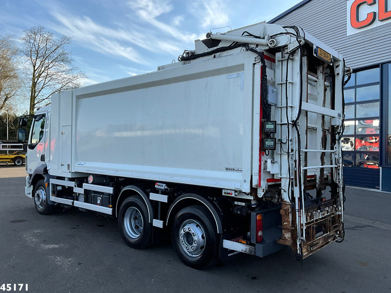 DAF FAN LF 220 Euro 6 Bekker LaGram Glaswagen - Truk sampah: gambar 2 DAF FAN LF 220 Euro 6 Bekker LaGram Glaswagen - Truk sampah: gambar 2