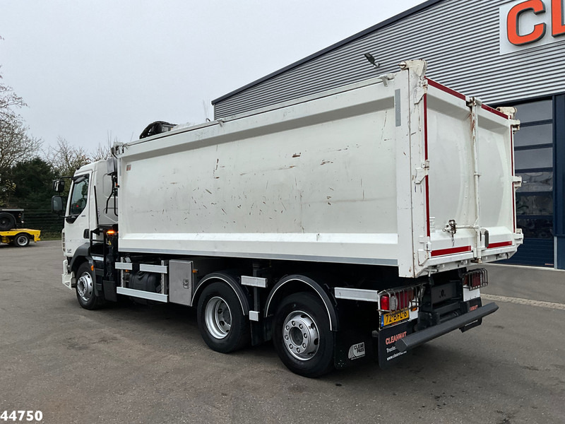 DAF FAN LF 220 Euro 6 Hiab 11 Tonmeter laadkraan Just 166.649 Km! - Truk jungkit, Truk derek: gambar 5 DAF FAN LF 220 Euro 6 Hiab 11 Tonmeter laadkraan Just 166.649 Km! - Truk jungkit, Truk derek: gambar 5