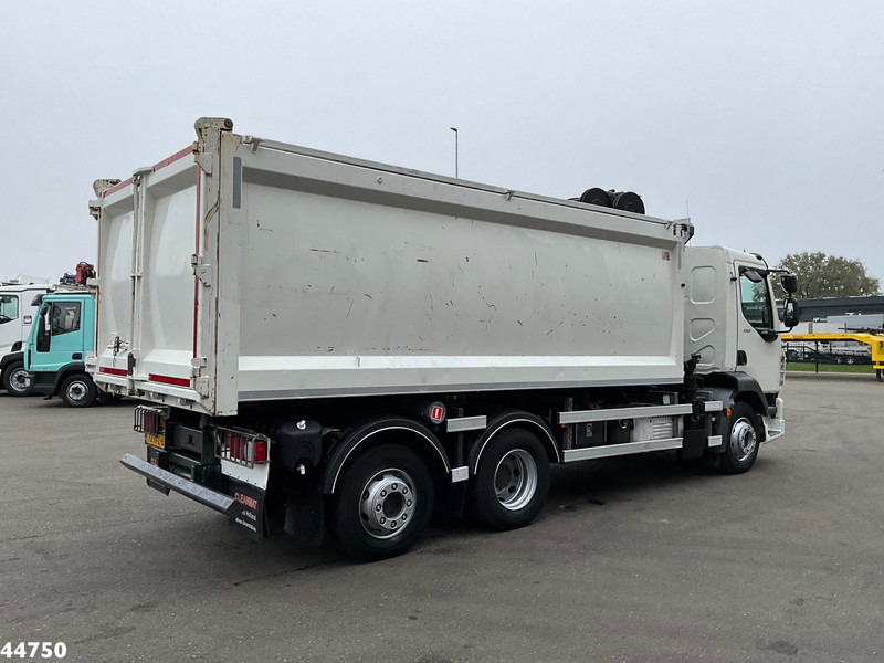 DAF FAN LF 220 Euro 6 Hiab 11 Tonmeter laadkraan Just 166.649 Km! - Truk jungkit, Truk derek: gambar 4 DAF FAN LF 220 Euro 6 Hiab 11 Tonmeter laadkraan Just 166.649 Km! - Truk jungkit, Truk derek: gambar 4