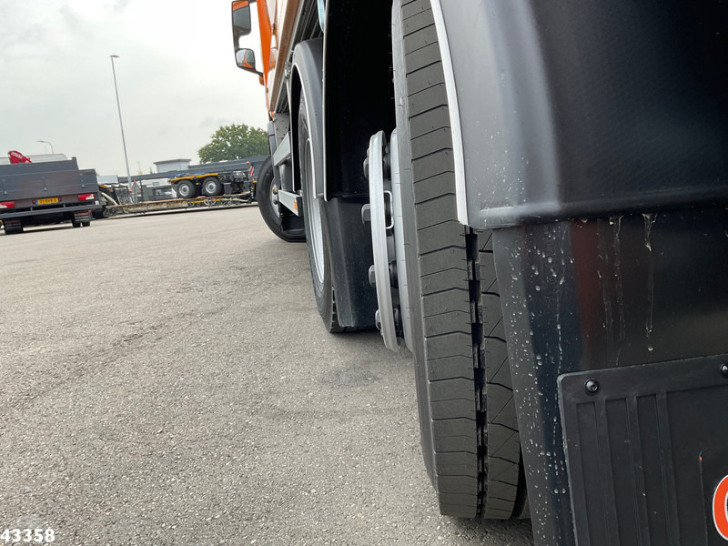 Truk sampah DAF FAN XD 340 Geesink 22m³ Welvaarts weighing system: gambar 12 Truk sampah DAF FAN XD 340 Geesink 22m³ Welvaarts weighing system: gambar 12