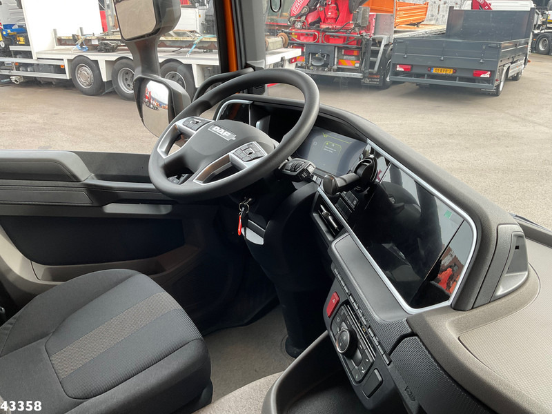 Truk sampah DAF FAN XD 340 Geesink 22m³ Welvaarts weighing system: gambar 15 Truk sampah DAF FAN XD 340 Geesink 22m³ Welvaarts weighing system: gambar 15