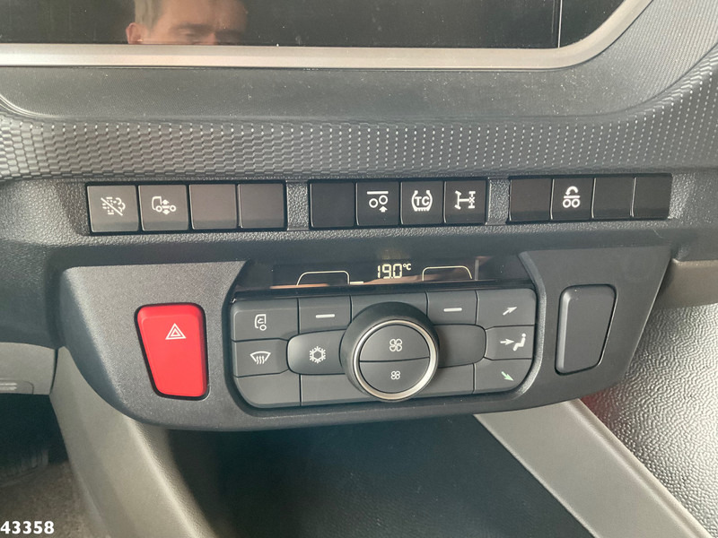 Truk sampah DAF FAN XD 340 Geesink 22m³ Welvaarts weighing system: gambar 17 Truk sampah DAF FAN XD 340 Geesink 22m³ Welvaarts weighing system: gambar 17