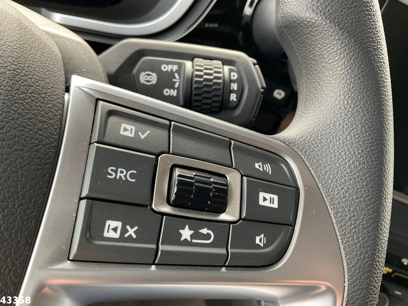 Truk sampah DAF FAN XD 340 Geesink 22m³ Welvaarts weighing system: gambar 16 Truk sampah DAF FAN XD 340 Geesink 22m³ Welvaarts weighing system: gambar 16