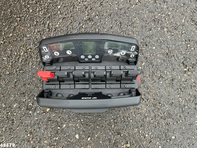 Truk sampah DAF FAN XD 340 Hiab 23 Tonmeter laadkraan: gambar 15 Truk sampah DAF FAN XD 340 Hiab 23 Tonmeter laadkraan: gambar 15