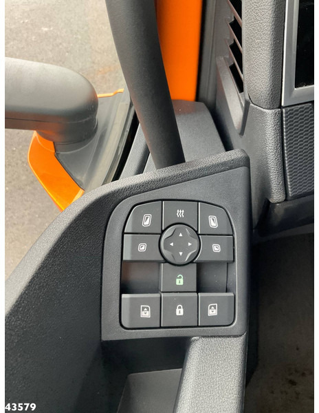 Truk sampah DAF FAN XD 340 Hiab 23 Tonmeter laadkraan: gambar 19 Truk sampah DAF FAN XD 340 Hiab 23 Tonmeter laadkraan: gambar 19