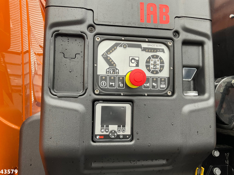 Truk sampah DAF FAN XD 340 Hiab 23 Tonmeter laadkraan: gambar 13 Truk sampah DAF FAN XD 340 Hiab 23 Tonmeter laadkraan: gambar 13