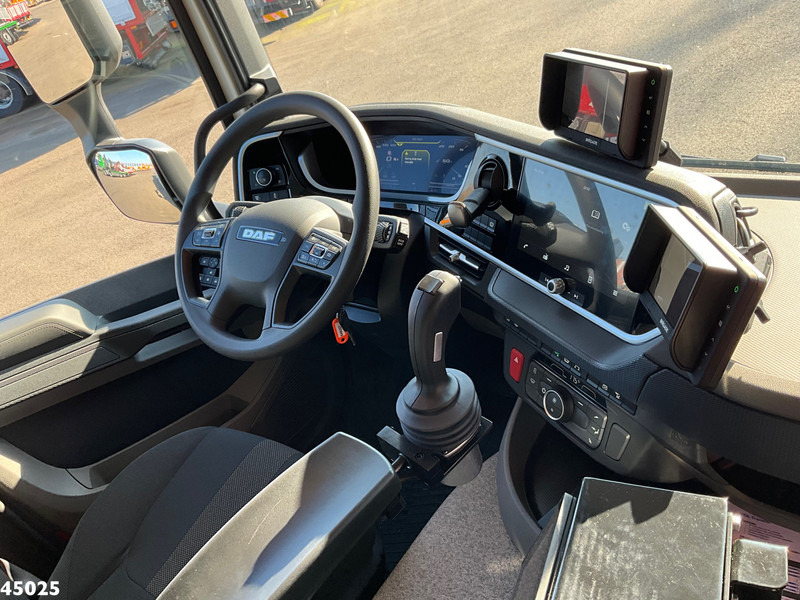 Truk sampah DAF FAN XD 340 VDL Translift zijlader: gambar 20