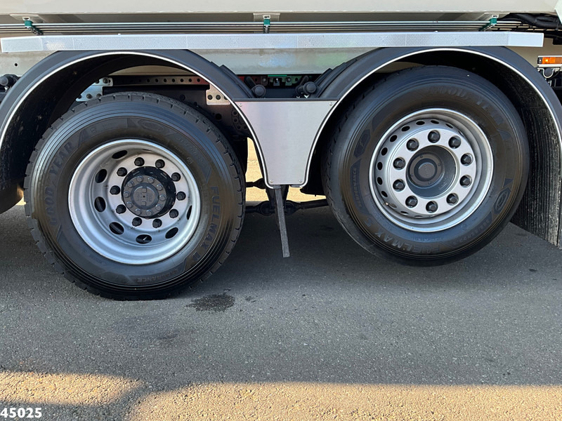 Truk sampah DAF FAN XD 340 VDL Translift zijlader: gambar 18