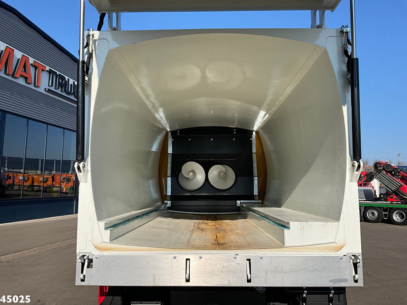 Truk sampah DAF FAN XD 340 VDL Translift zijlader: gambar 15