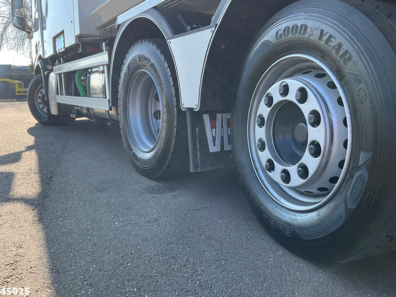 Truk sampah DAF FAN XD 340 VDL Translift zijlader: gambar 17