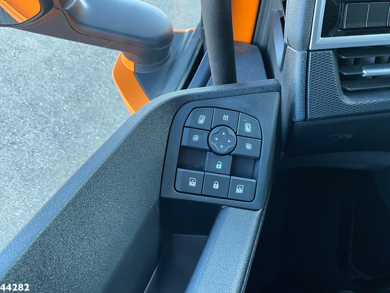 Hook lift, Truk derek DAF FAN XD 450 Euro 6 HMF 23 Tonmeter laadkraan: gambar 18