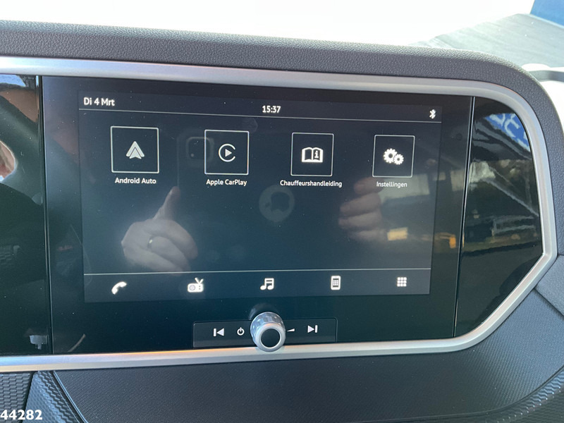 Hook lift, Truk derek DAF FAN XD 450 Euro 6 HMF 23 Tonmeter laadkraan: gambar 16