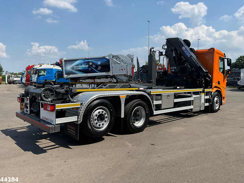 DAF FAN XD 450 Euro 6 HMF 23 Tonmeter laadkraan - Hook lift, Truk derek: gambar 5 DAF FAN XD 450 Euro 6 HMF 23 Tonmeter laadkraan - Hook lift, Truk derek: gambar 5
