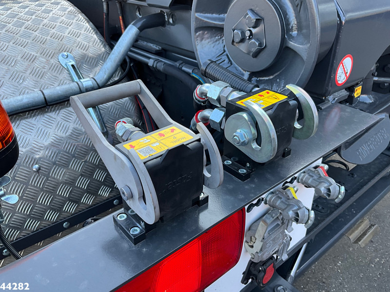 Hook lift, Truk derek DAF FAN XD 450 Euro 6 HMF 23 Tonmeter laadkraan: gambar 12