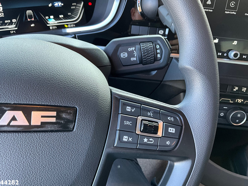 Hook lift, Truk derek DAF FAN XD 450 Euro 6 HMF 23 Tonmeter laadkraan: gambar 17