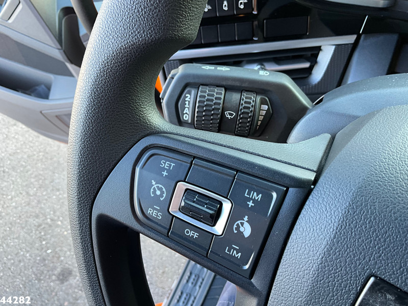 Hook lift, Truk derek DAF FAN XD 450 Euro 6 HMF 23 Tonmeter laadkraan: gambar 20