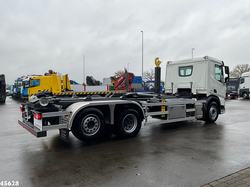 DAF FAN XD 450 Euro 6 Hyva 26 Ton haakarmsysteem - Hook lift: gambar 5 DAF FAN XD 450 Euro 6 Hyva 26 Ton haakarmsysteem - Hook lift: gambar 5