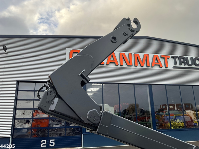 Hook lift DAF FAN XD 450 Euro 6 VDL 21 Ton Schuif-knik haakarmsysteem: gambar 8 Hook lift DAF FAN XD 450 Euro 6 VDL 21 Ton Schuif-knik haakarmsysteem: gambar 8