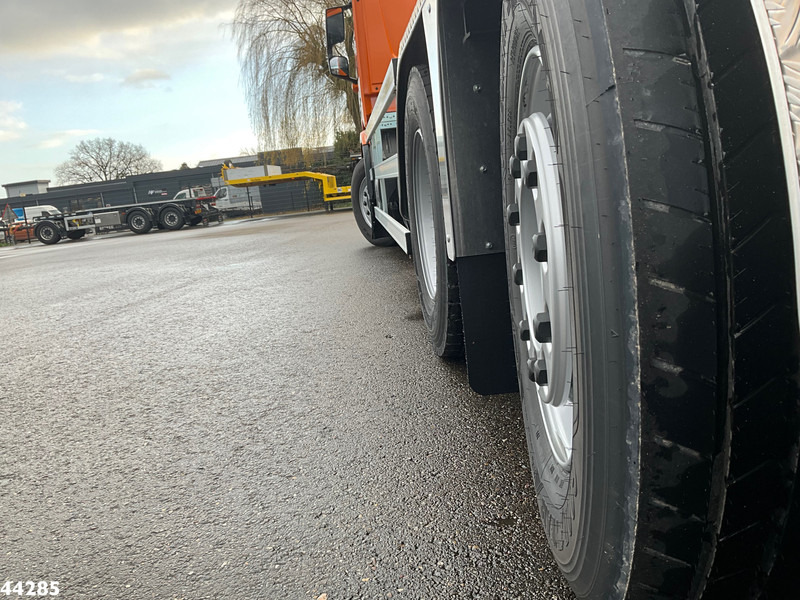 Hook lift DAF FAN XD 450 Euro 6 VDL 21 Ton Schuif-knik haakarmsysteem: gambar 10 Hook lift DAF FAN XD 450 Euro 6 VDL 21 Ton Schuif-knik haakarmsysteem: gambar 10