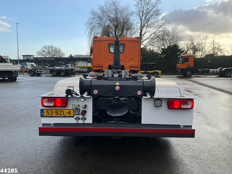 DAF FAN XD 450 Euro 6 VDL 21 Ton Schuif-knik haakarmsysteem - Hook lift: gambar 3 DAF FAN XD 450 Euro 6 VDL 21 Ton Schuif-knik haakarmsysteem - Hook lift: gambar 3