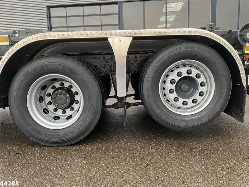 Hook lift DAF FAN XD 450 Euro 6 VDL 21 Ton Schuif-knik haakarmsysteem: gambar 9 Hook lift DAF FAN XD 450 Euro 6 VDL 21 Ton Schuif-knik haakarmsysteem: gambar 9