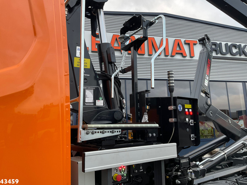 Leasing DAF FAN XD 450 Hiab 23 Tonmeter laadkraan DAF FAN XD 450 Hiab 23 Tonmeter laadkraan: gambar 10 Leasing DAF FAN XD 450 Hiab 23 Tonmeter laadkraan DAF FAN XD 450 Hiab 23 Tonmeter laadkraan: gambar 10