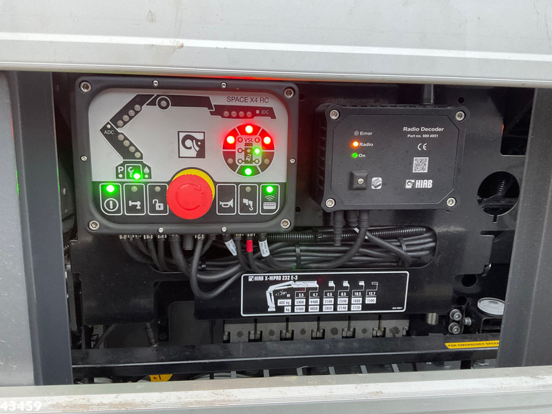 Leasing DAF FAN XD 450 Hiab 23 Tonmeter laadkraan DAF FAN XD 450 Hiab 23 Tonmeter laadkraan: gambar 13 Leasing DAF FAN XD 450 Hiab 23 Tonmeter laadkraan DAF FAN XD 450 Hiab 23 Tonmeter laadkraan: gambar 13