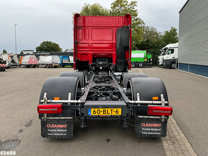 DAF FAN XF 480 Euro 6 Chassis cabine with PTO - Truk sasis: gambar 4 DAF FAN XF 480 Euro 6 Chassis cabine with PTO - Truk sasis: gambar 4