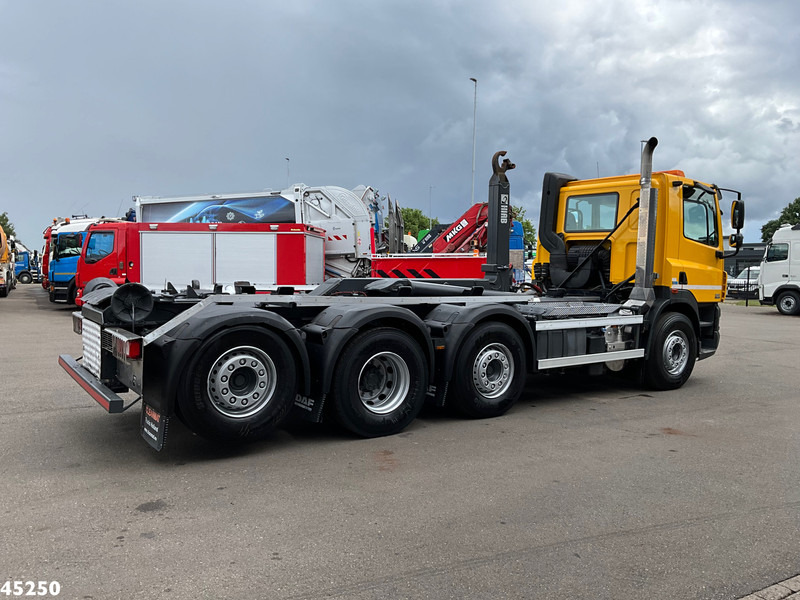 DAF FAQ 85 CF 410 8x2 Hiab 26 Ton haakarmsysteem Just 255.550 km! - Hook lift: gambar 4 DAF FAQ 85 CF 410 8x2 Hiab 26 Ton haakarmsysteem Just 255.550 km! - Hook lift: gambar 4